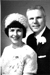 Agnes Hamill and Arthur Wunderlich